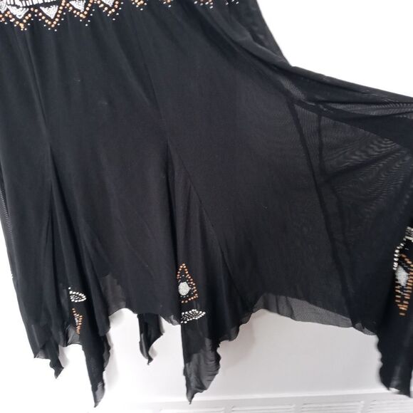 Cache black dress size 10 - Picture 4 of 7